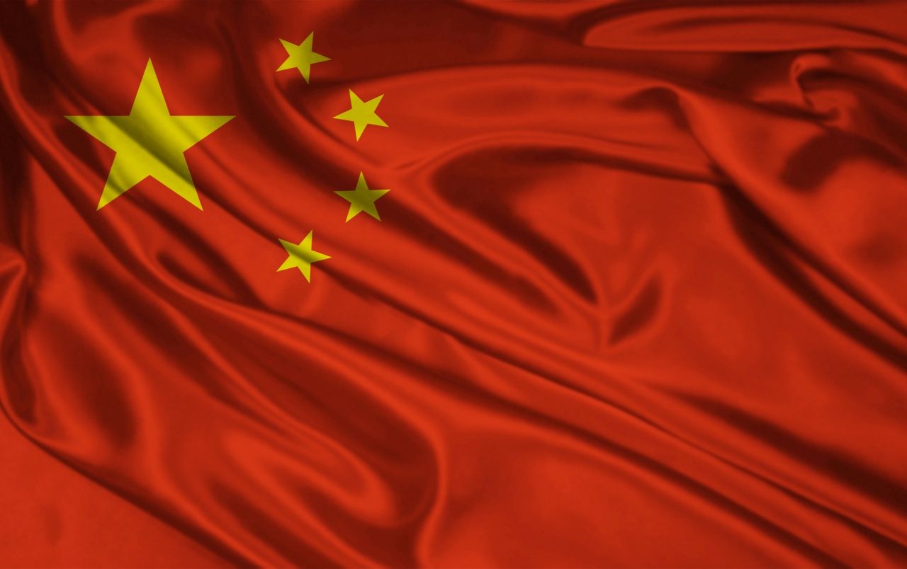 China Flag Wallpapers