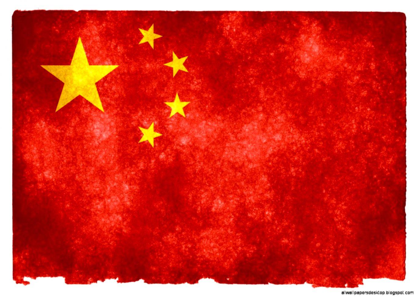 China Flag Wallpapers