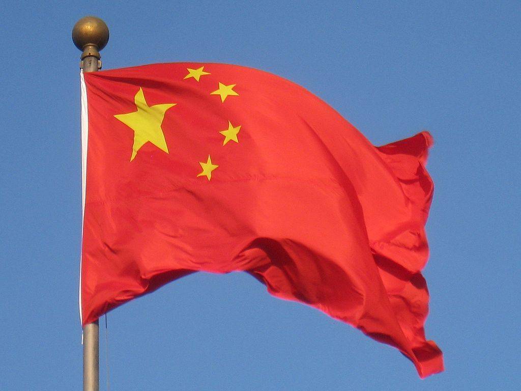 China Flag Wallpapers