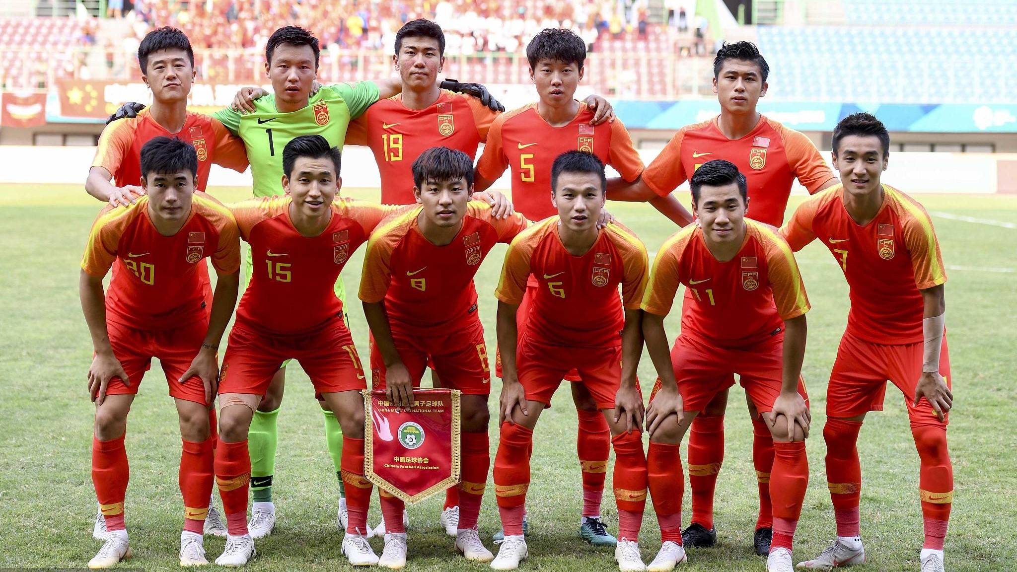 China National Football Team Wallpapers