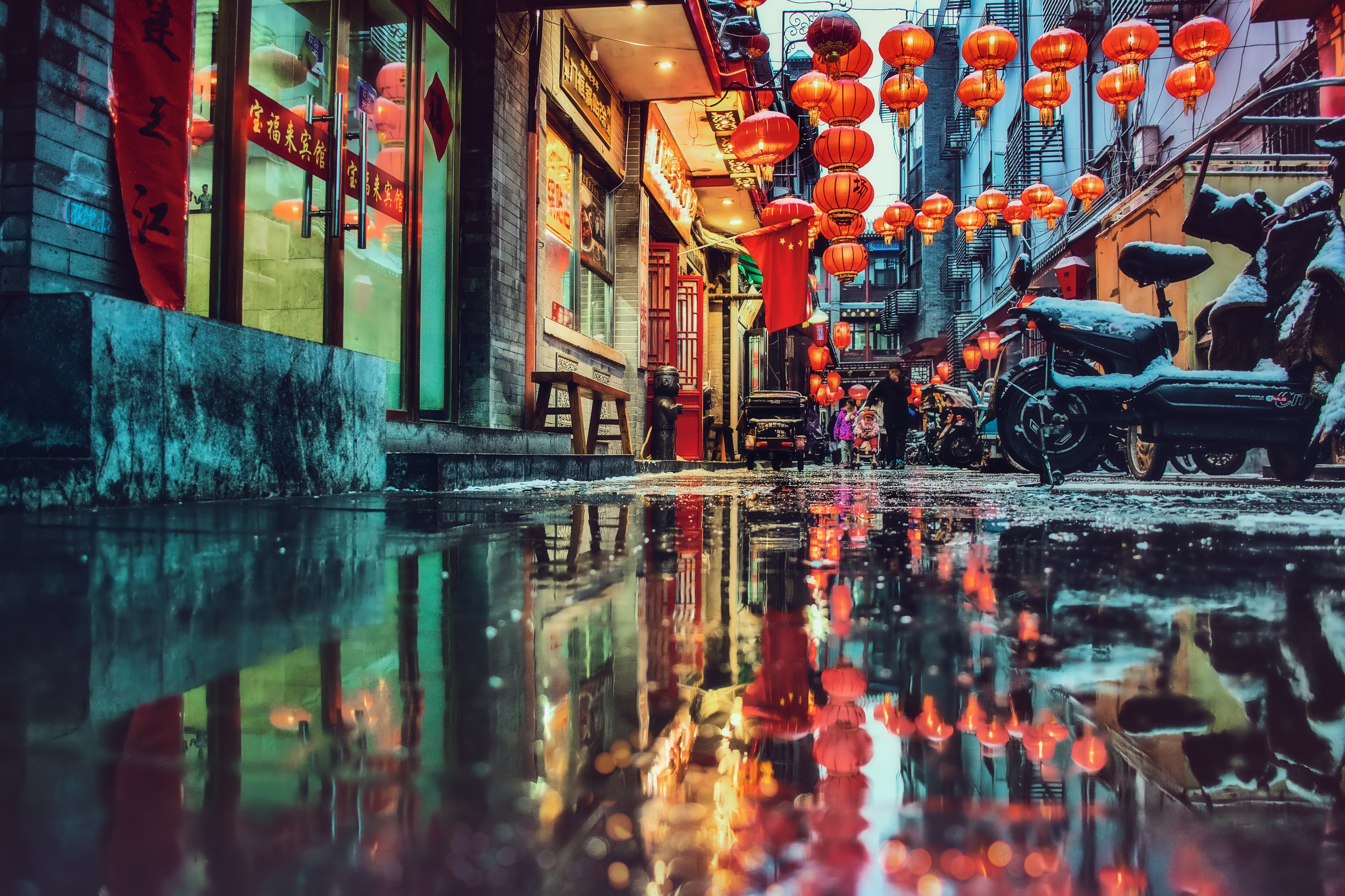 Chinatown Wallpapers