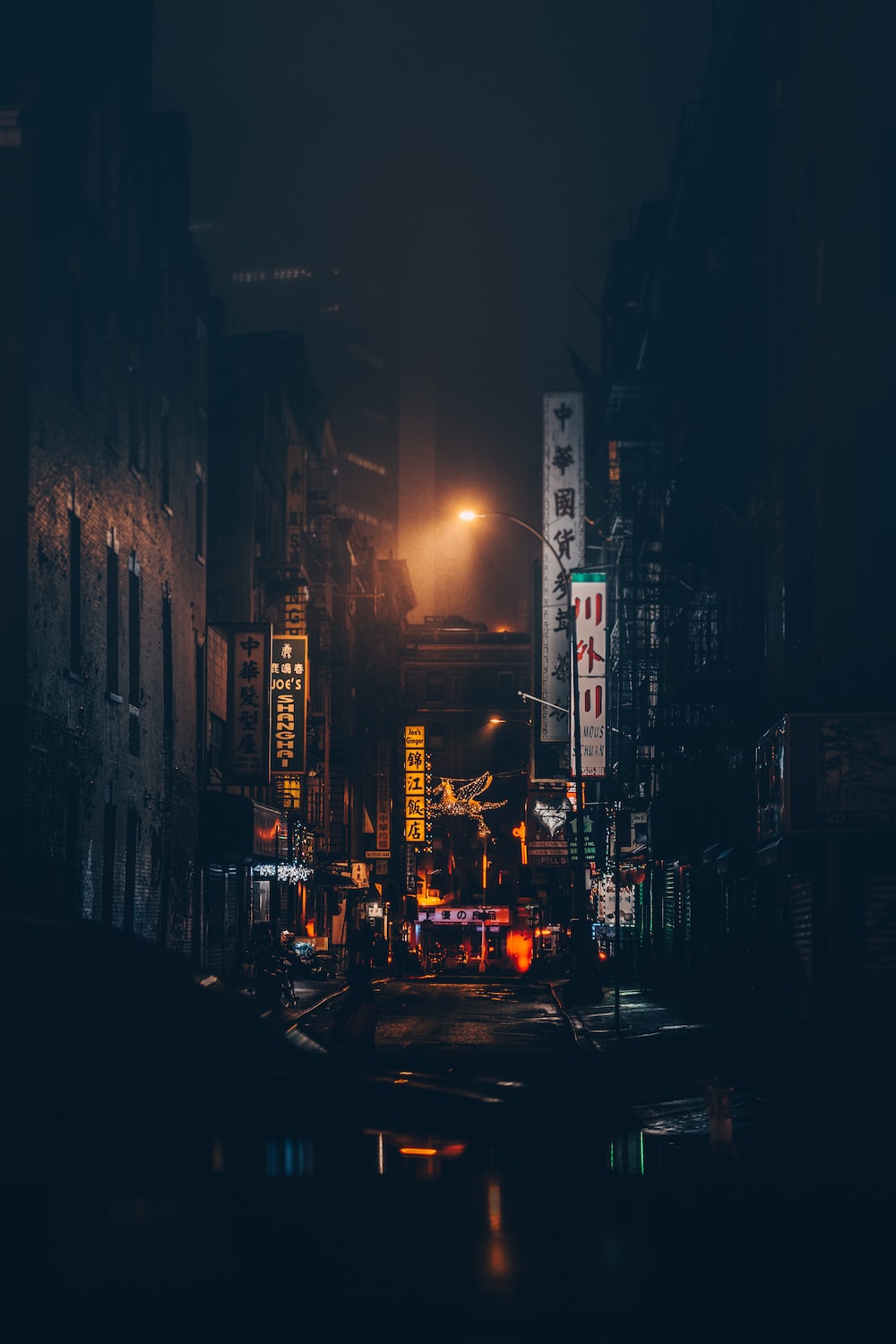 Chinatown Wallpapers