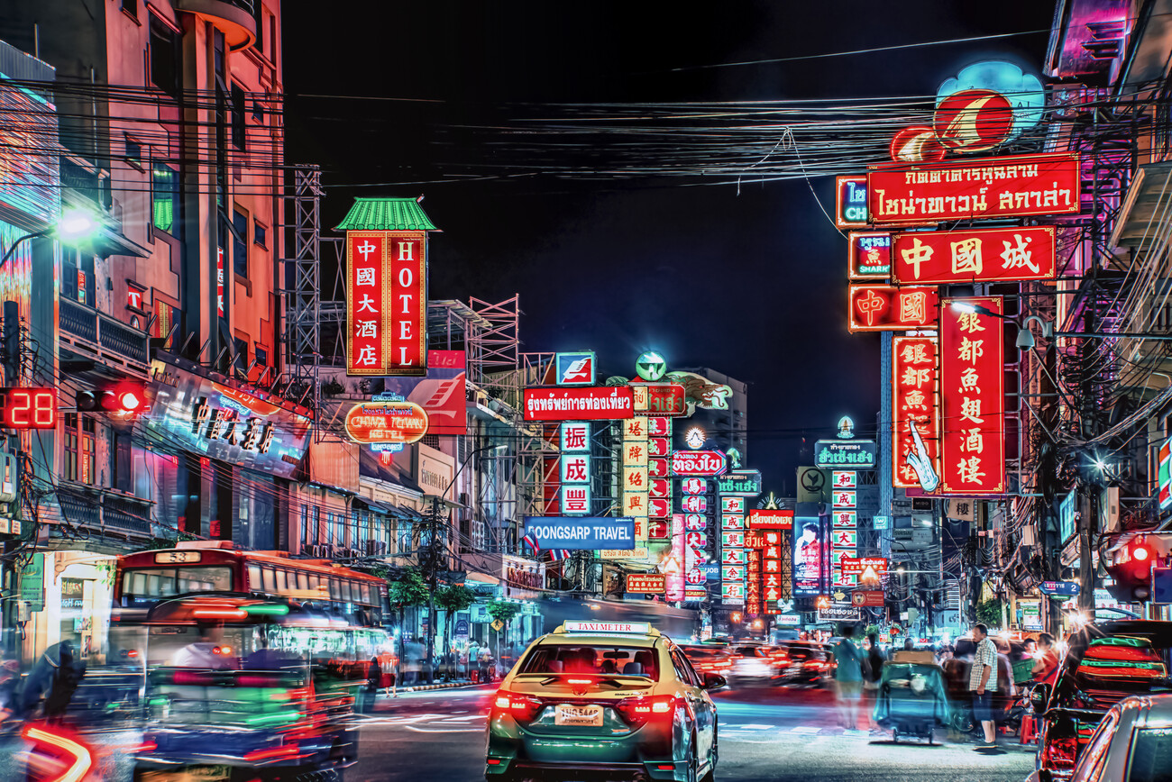 Chinatown Wallpapers