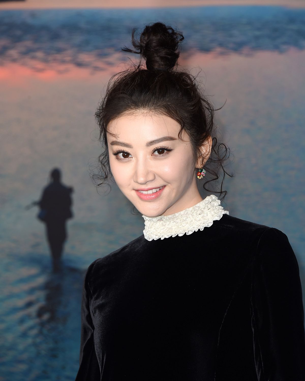 Chinese Actress Jing Tian Wallpapers