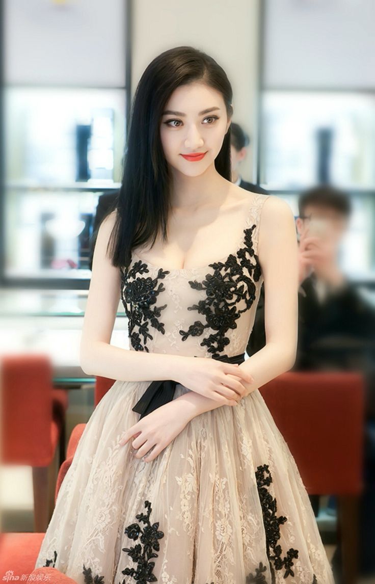 Chinese Actress Jing Tian Wallpapers