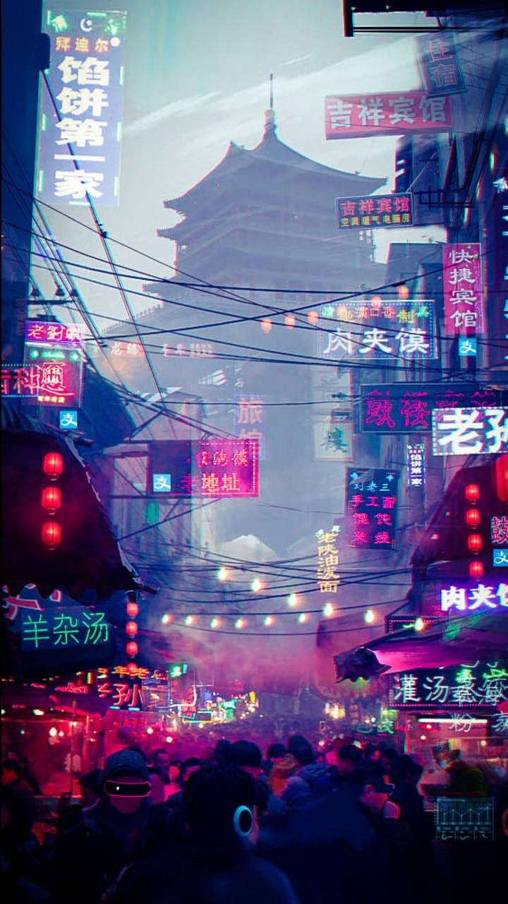 Chinese Aesthetic Wallpapers