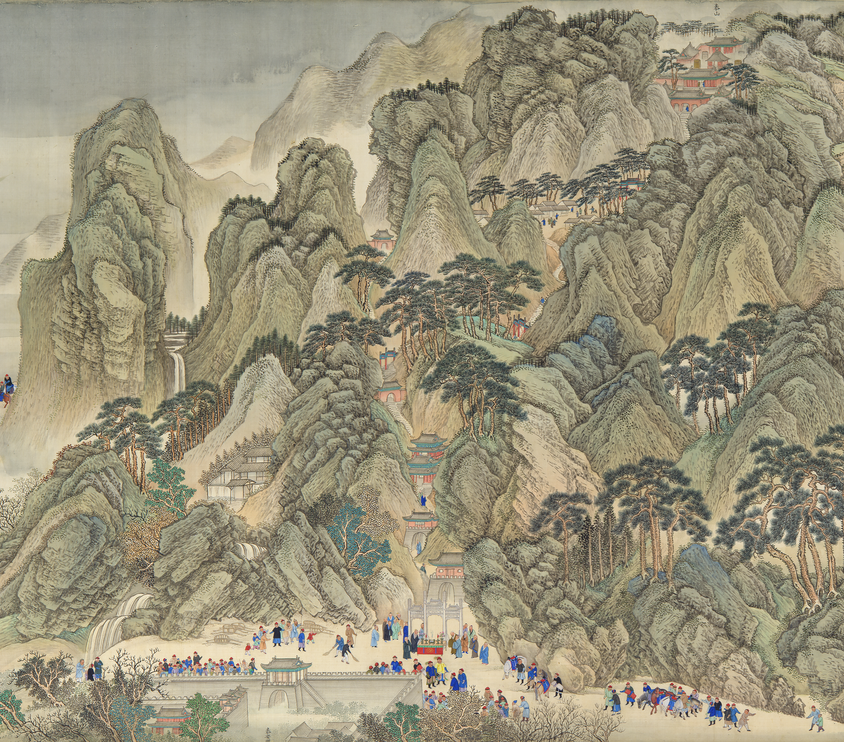 Chinese Art Background