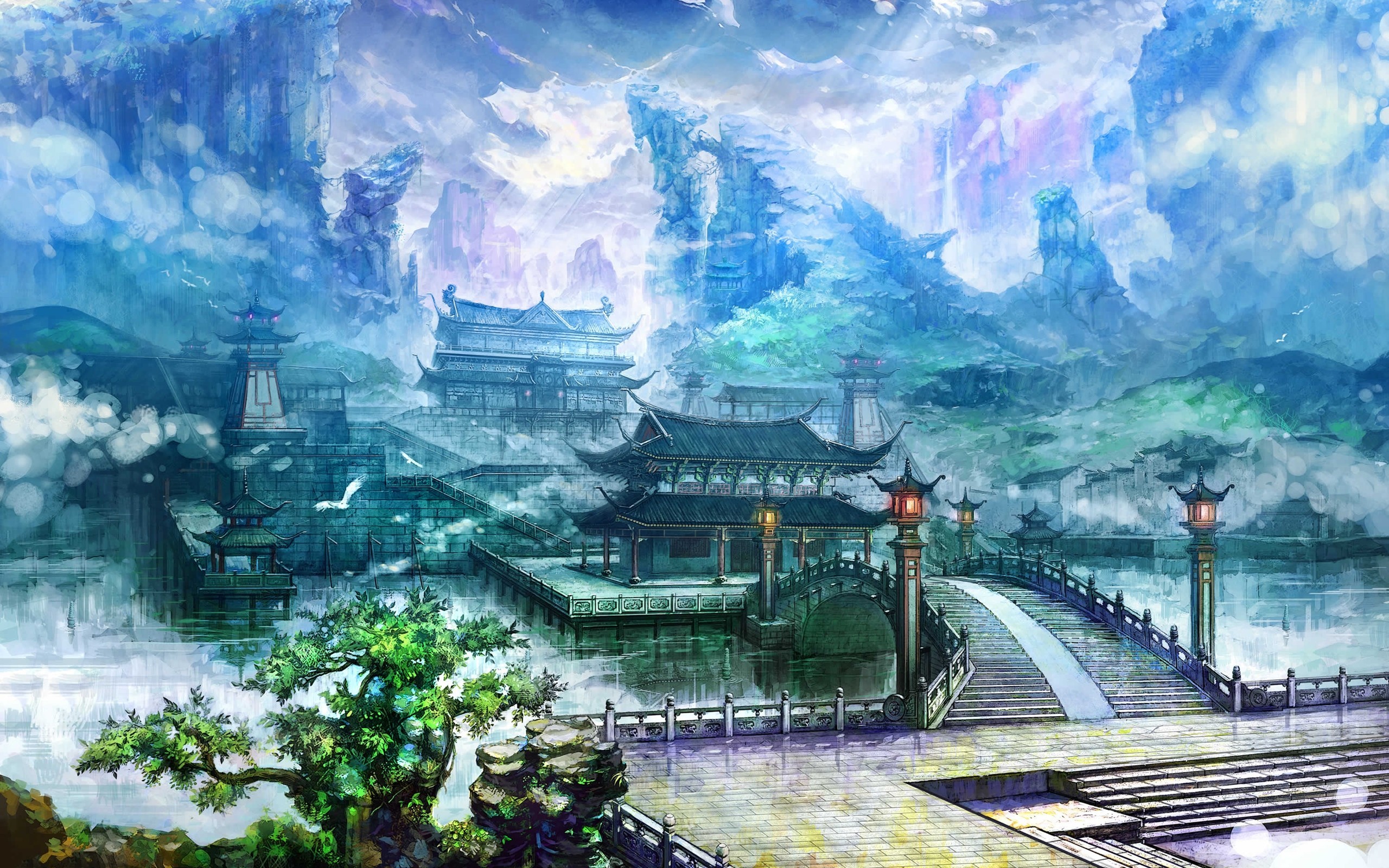 Chinese Art Wallpapers