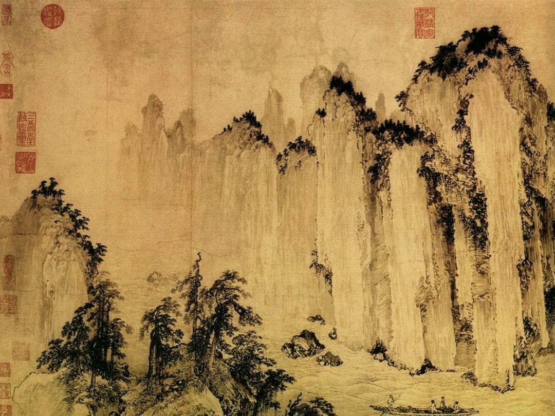 Chinese Art Wallpapers