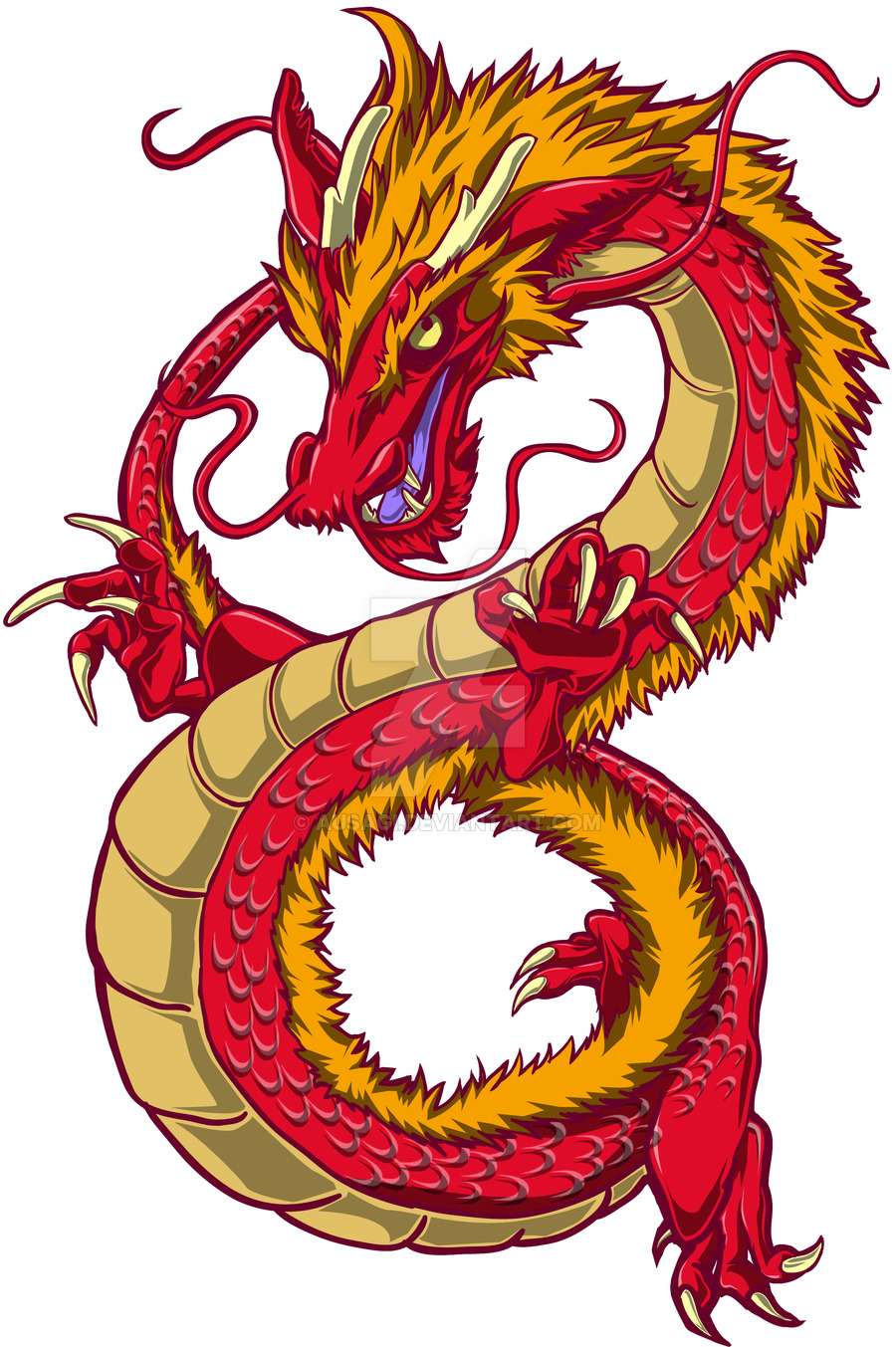 Chinese Dragon Wallpapers