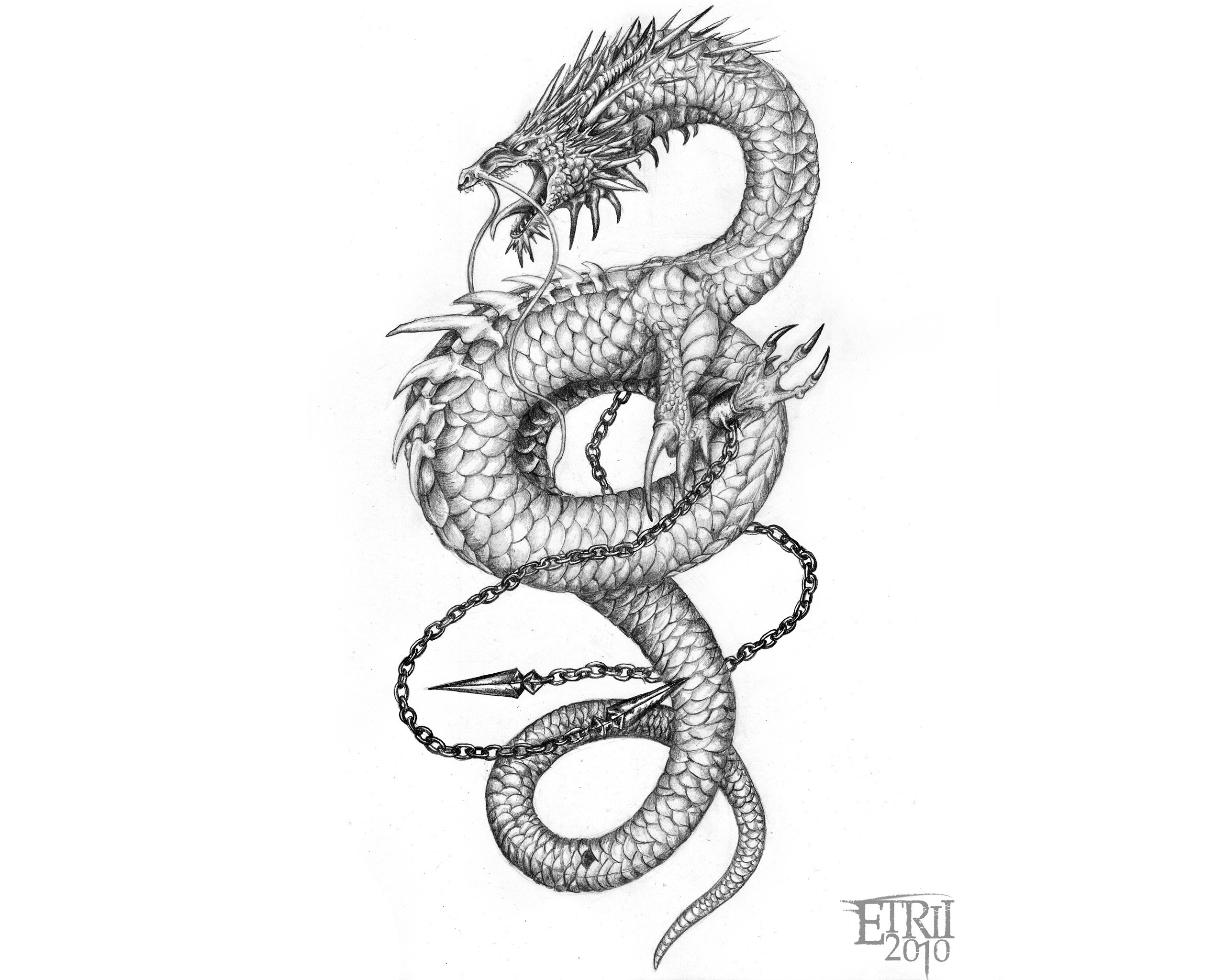 Chinese Dragon Wallpapers