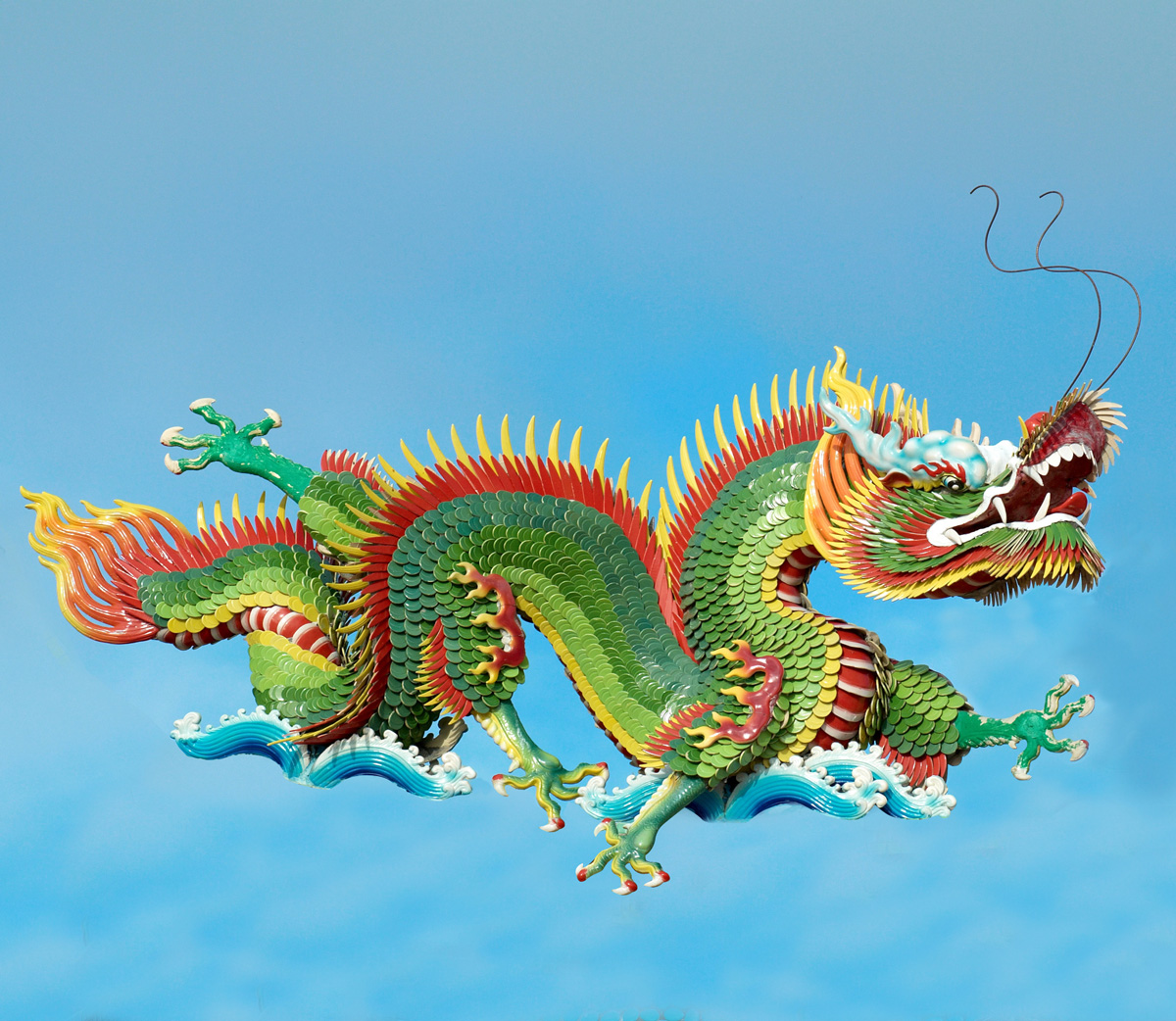Chinese Dragon Wallpapers