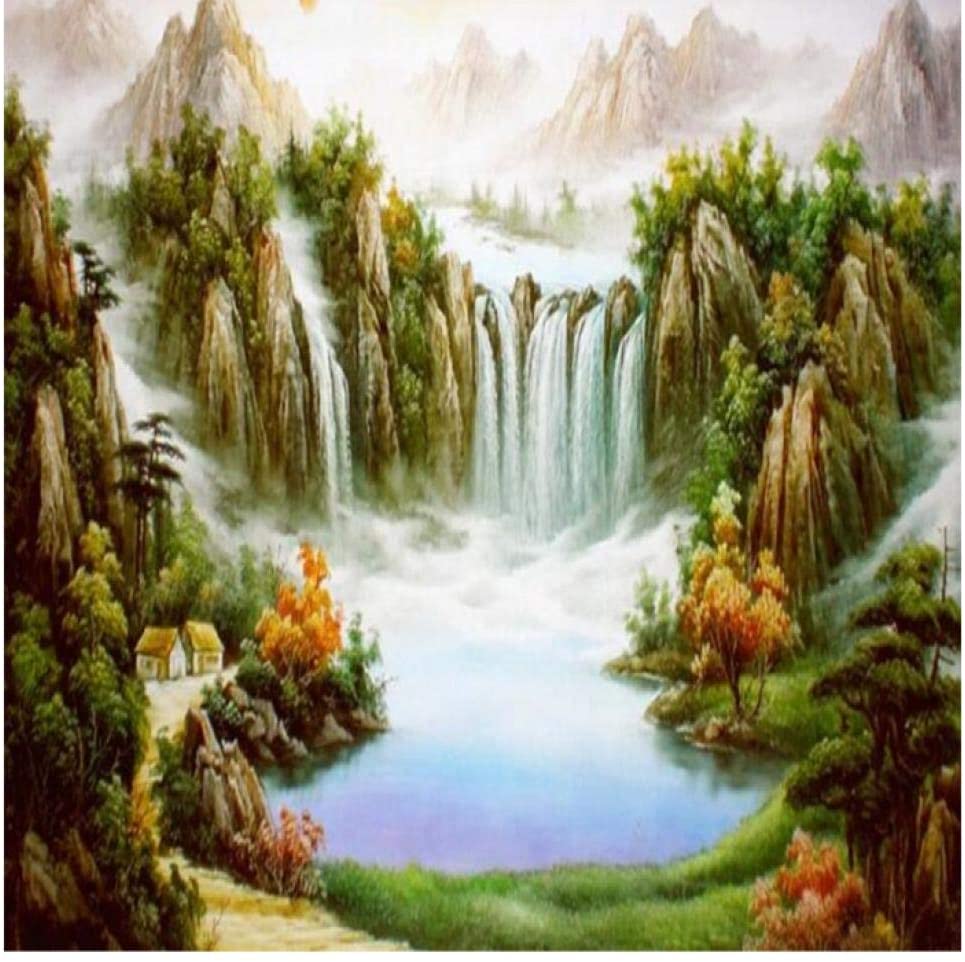 Chinese Landscape Painting Wallpapers