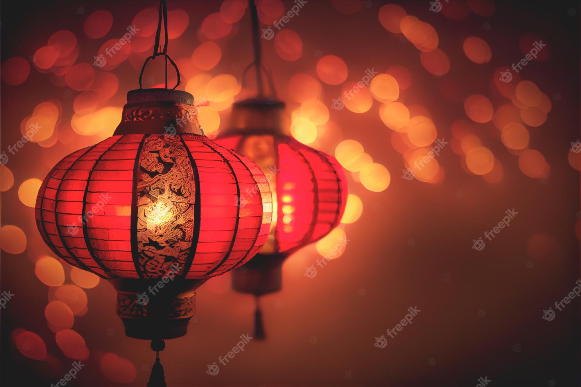 Chinese Lantern Wallpapers