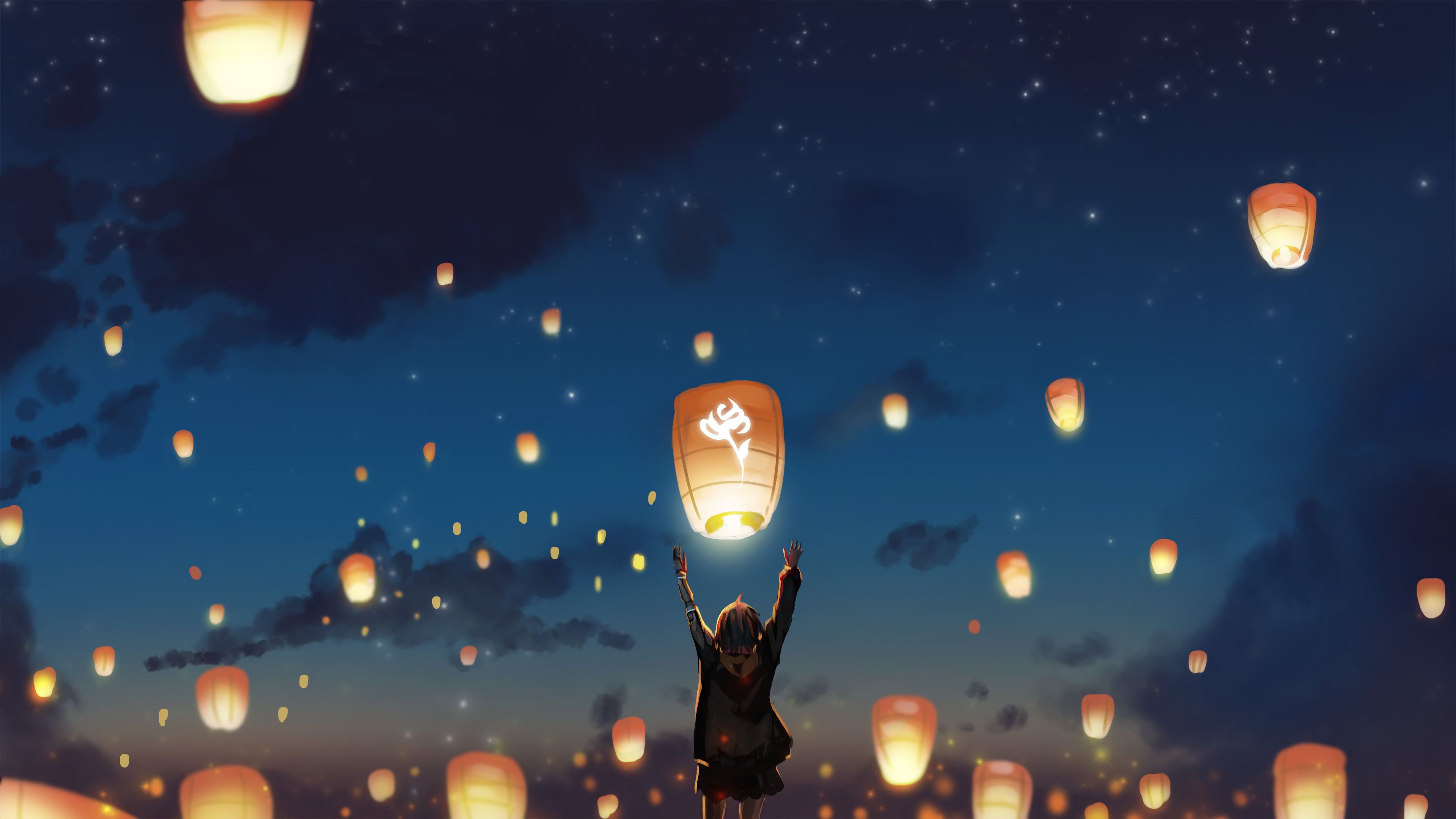 Chinese Lantern Wallpapers