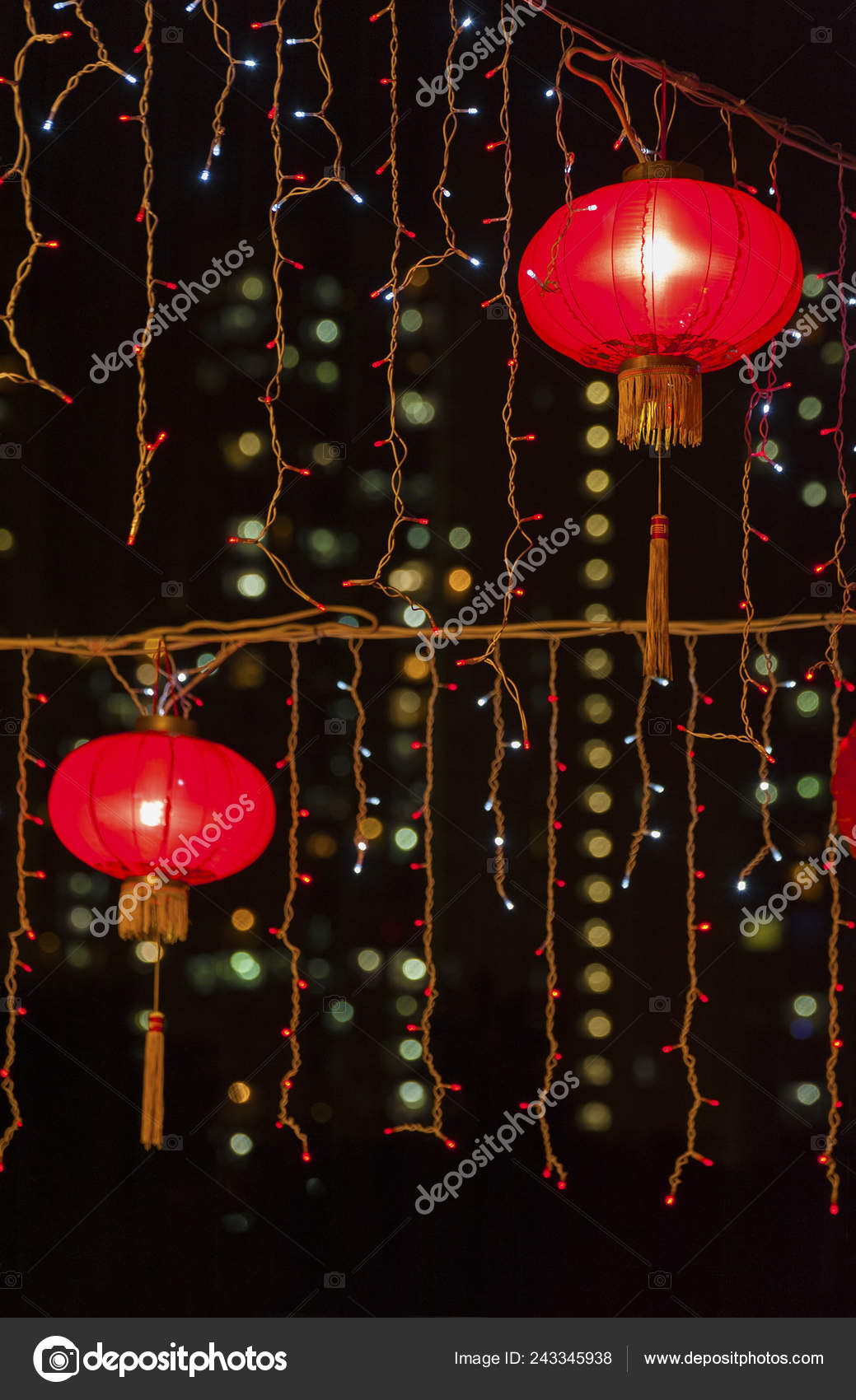 Chinese Lantern Wallpapers