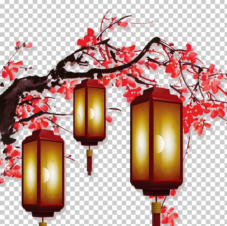 Chinese Lantern Wallpapers