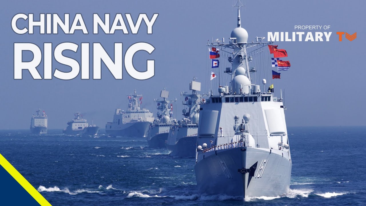 Chinese Navy Wallpapers