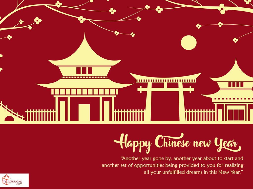 Chinese New Year Wallpapers