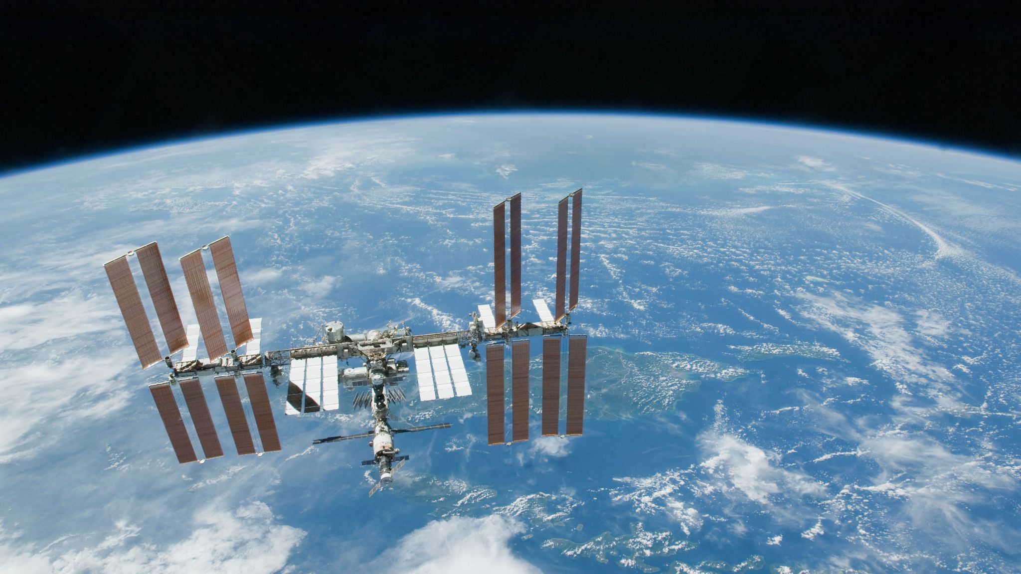 Chinese Space Station Wallpapers