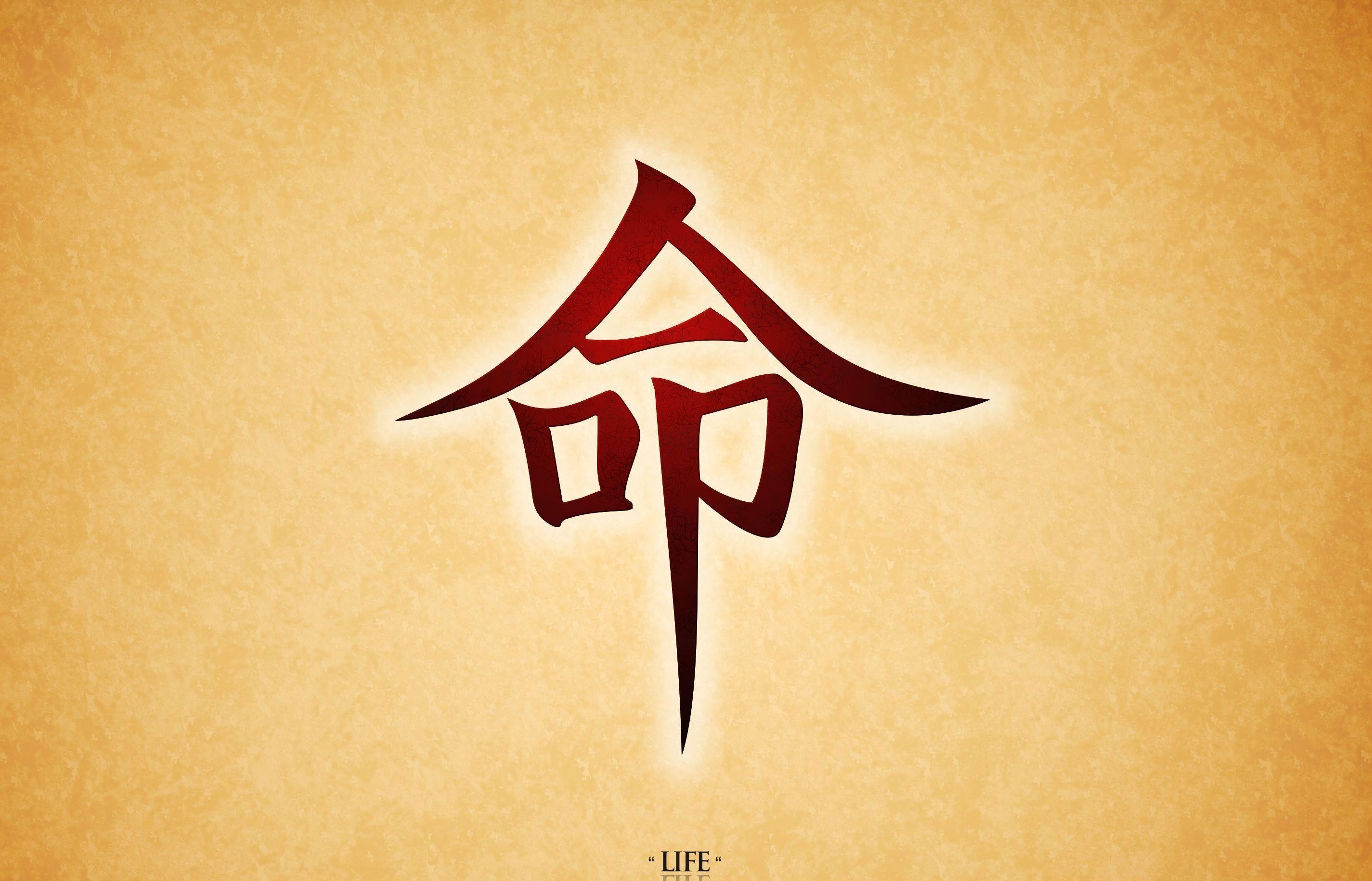 Chinese Symbol Wallpapers