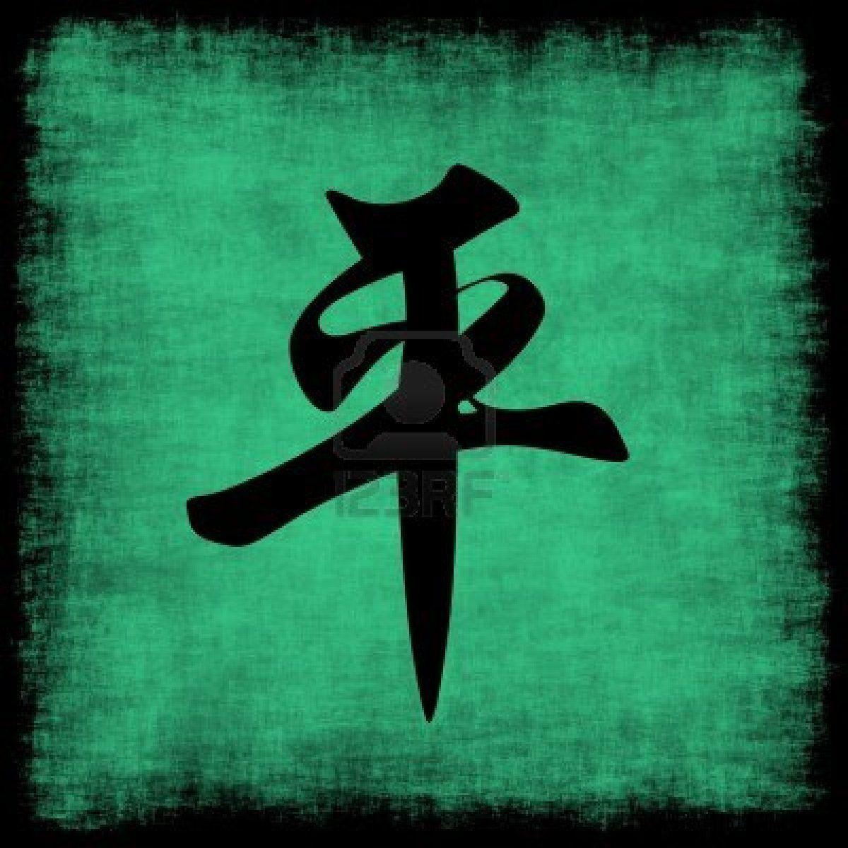Chinese Symbol Wallpapers