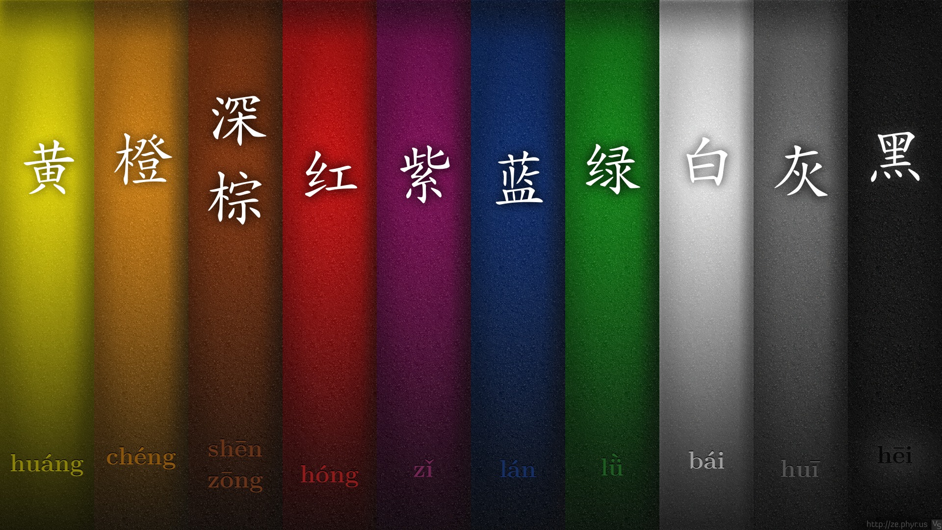 Chinese Symbol Wallpapers
