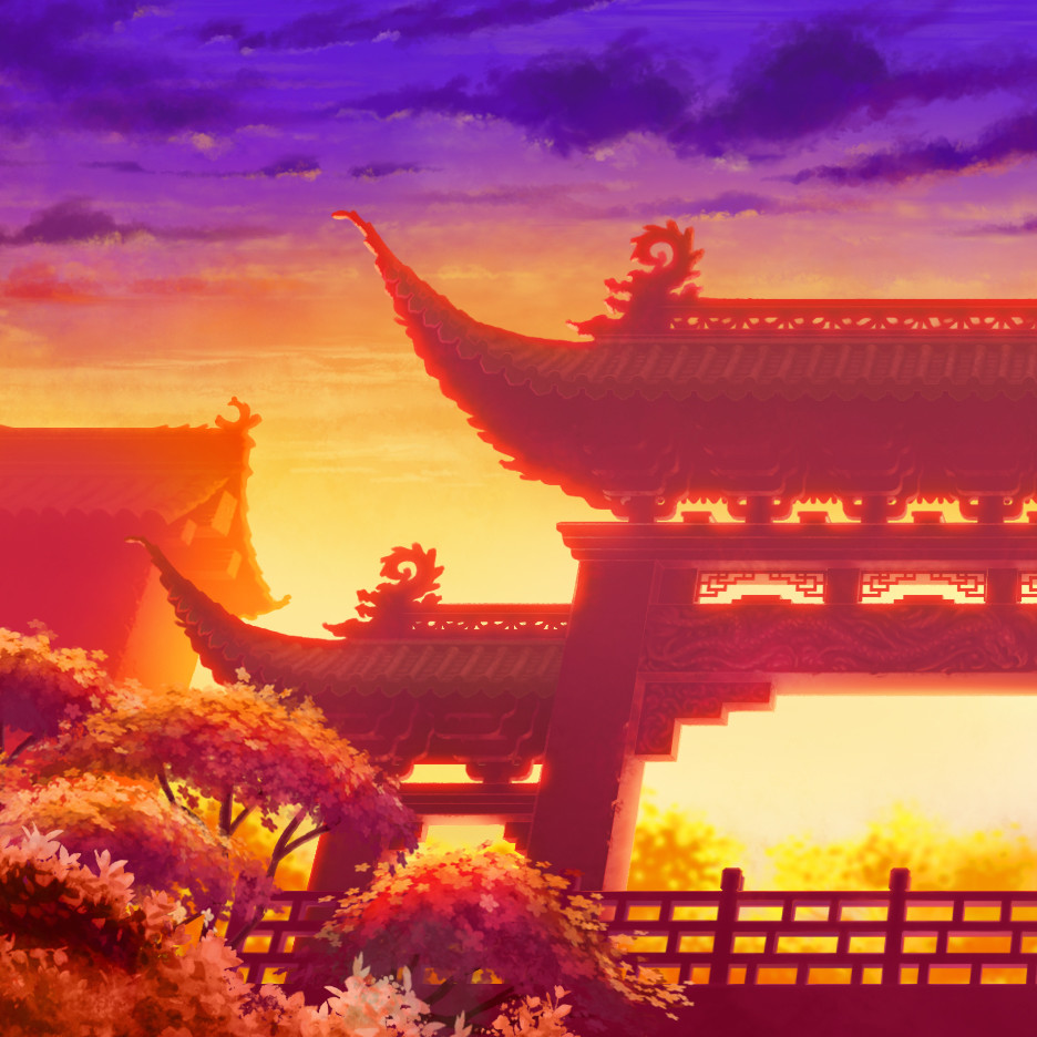 Chinese Theme Wallpapers