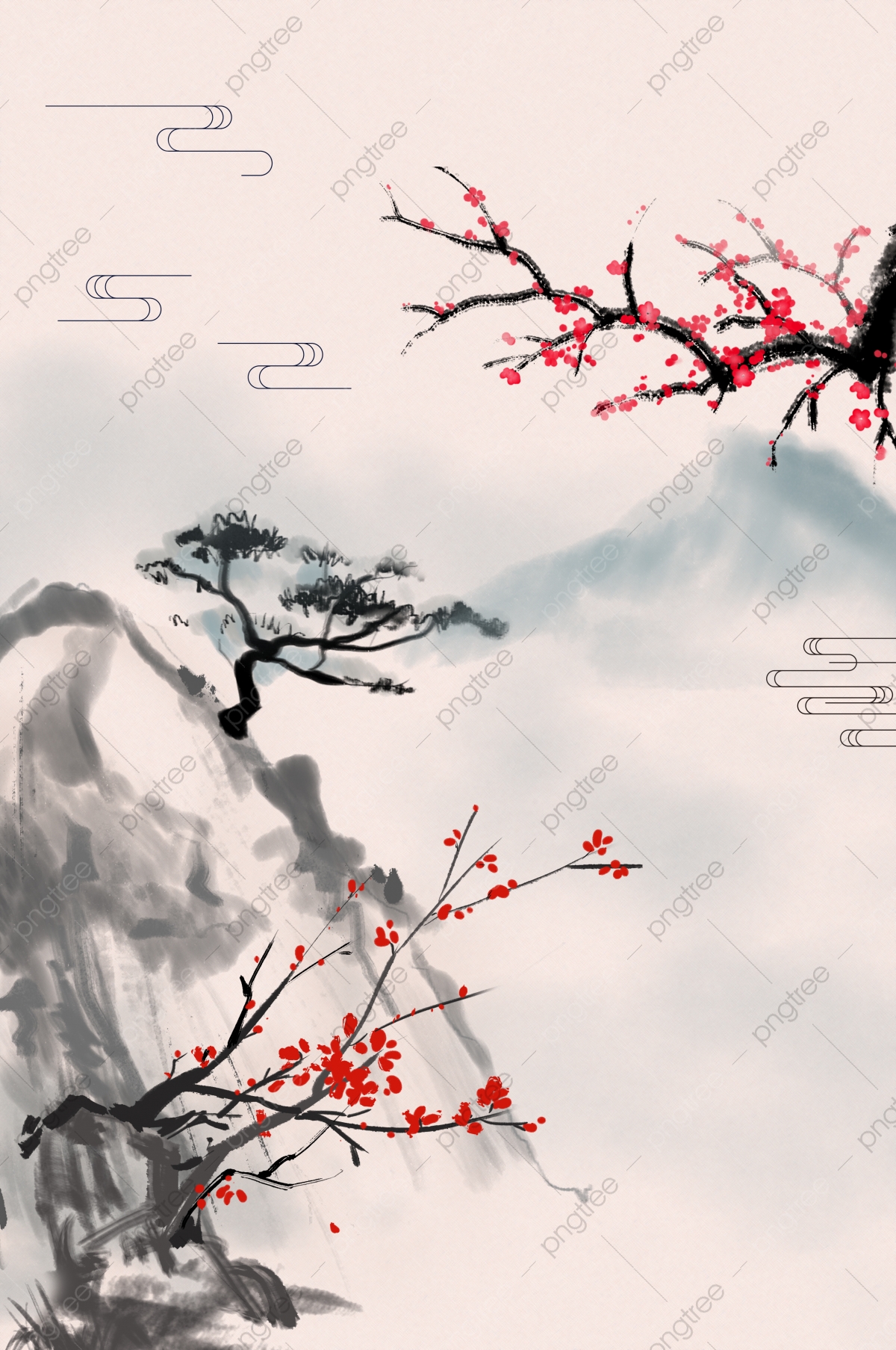 Chinese Tree Pictures Wallpapers