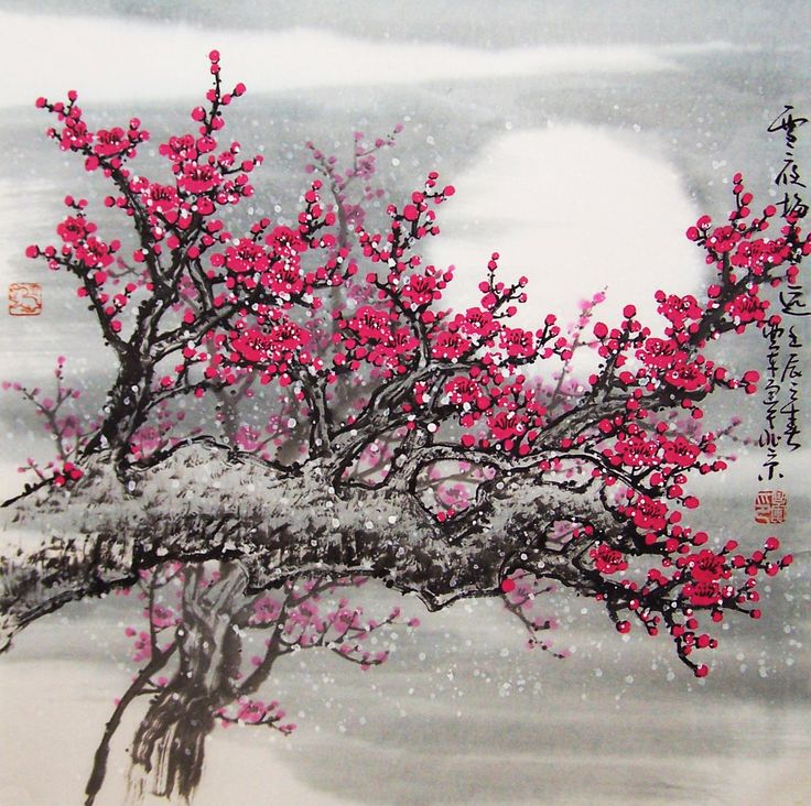 Chinese Tree Pictures Wallpapers