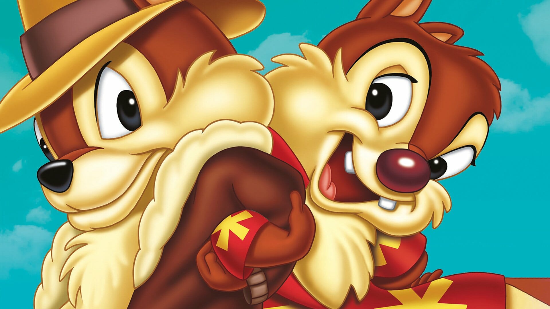 Chip 'N Dale: Rescue Rangers Wallpapers