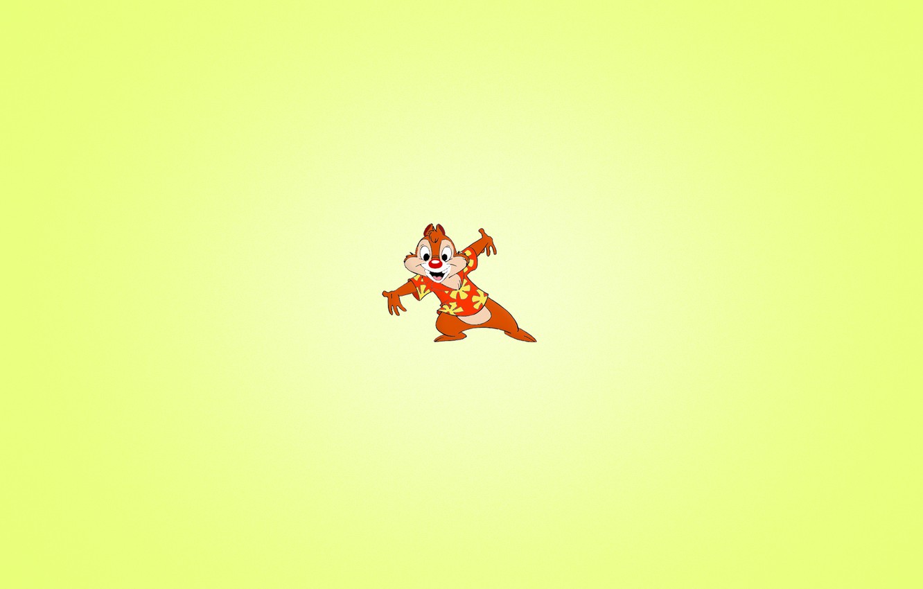 Chip 'N Dale: Rescue Rangers Wallpapers