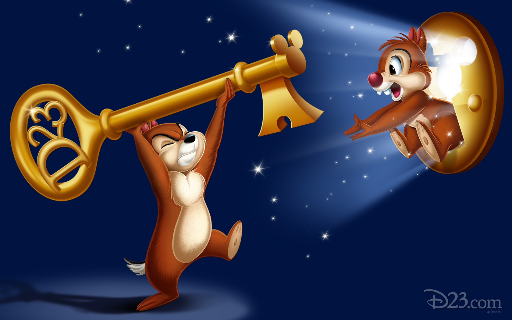 Chip And Dale Wallpapers