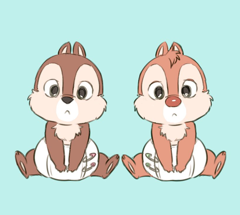 Chip And Dale Wallpapers
