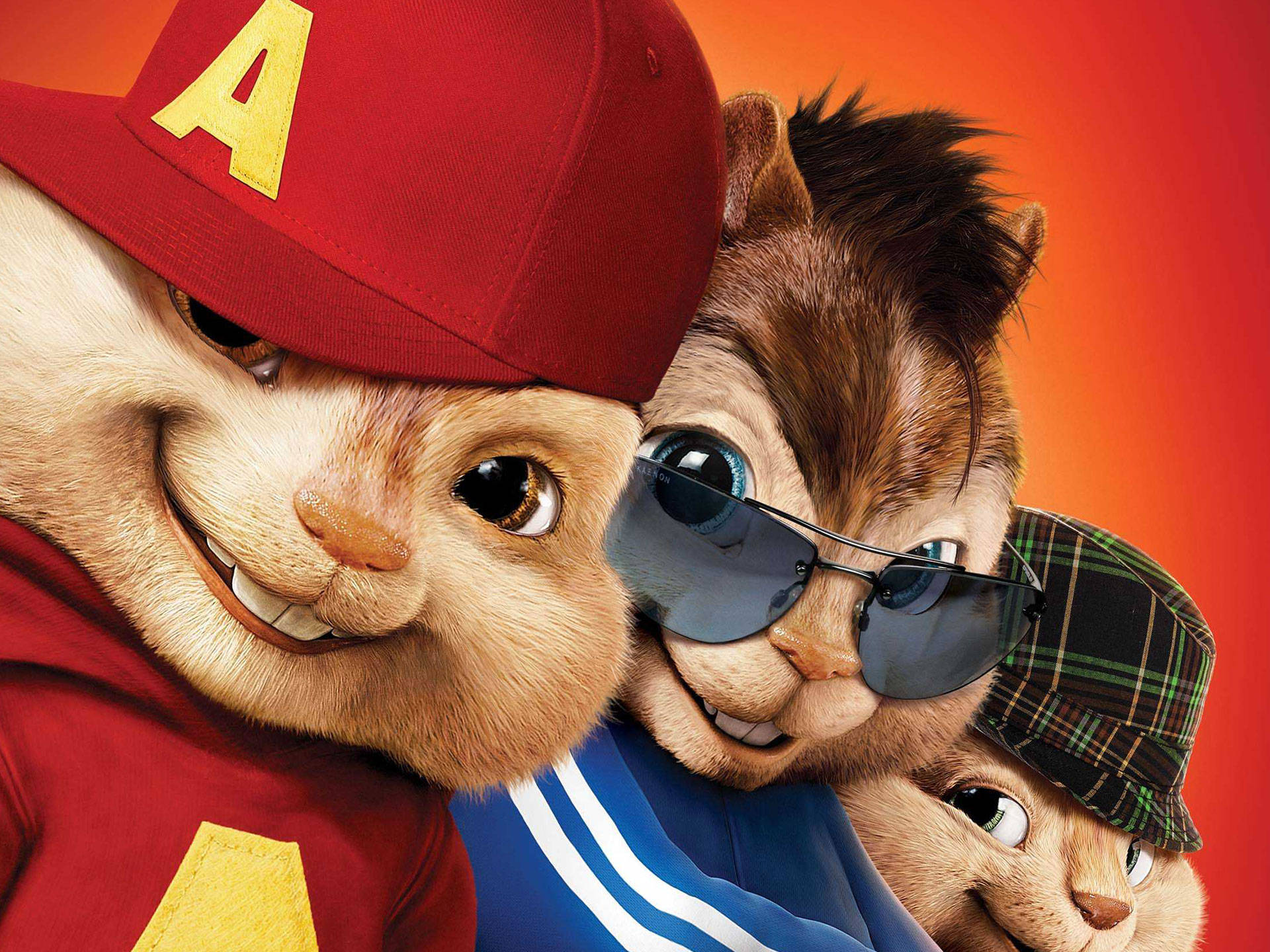 Chipmunk Wallpapers