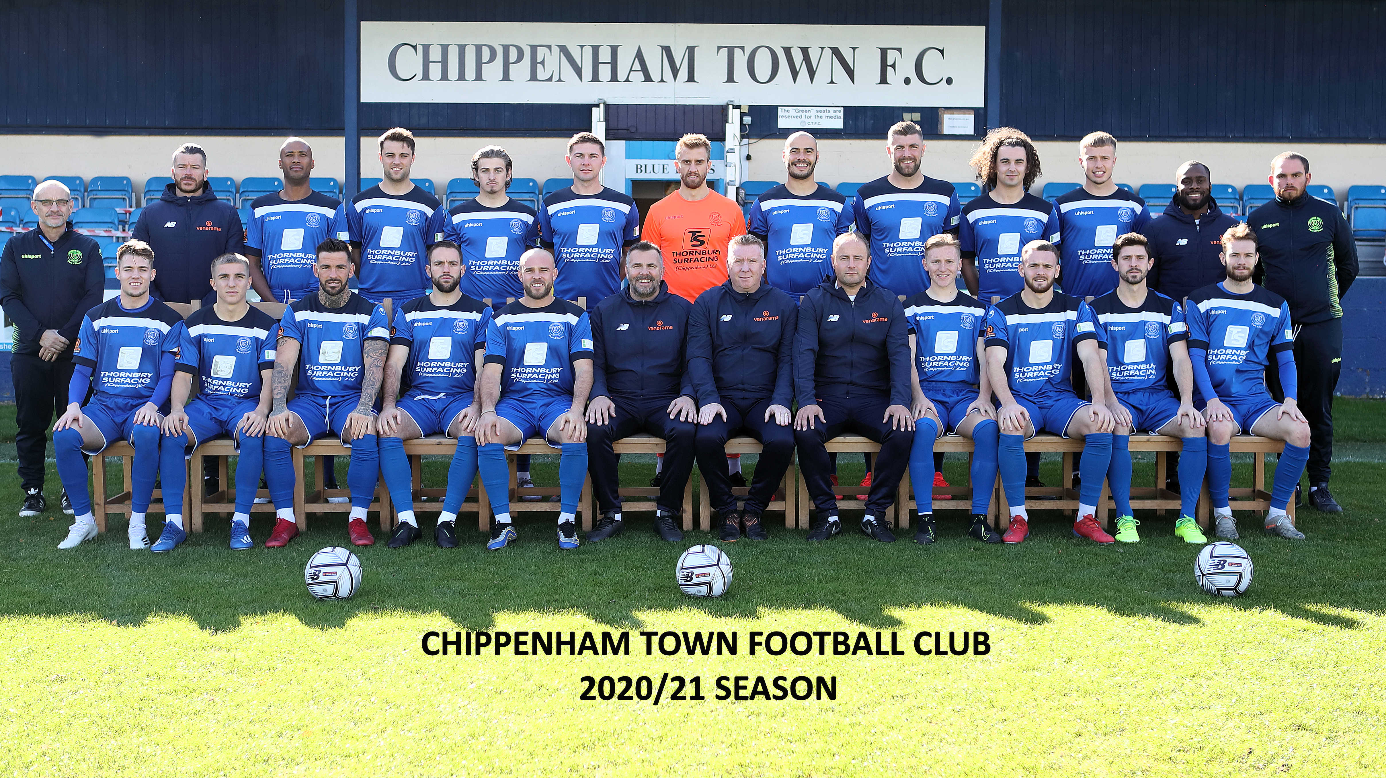 Chippenham Town F.C. Wallpapers