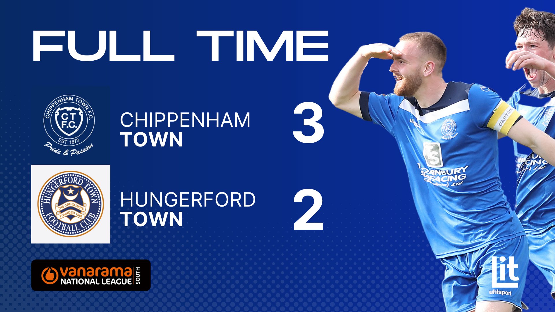 Chippenham Town F.C. Wallpapers