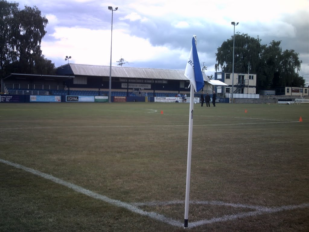 Chippenham Town F.C. Wallpapers