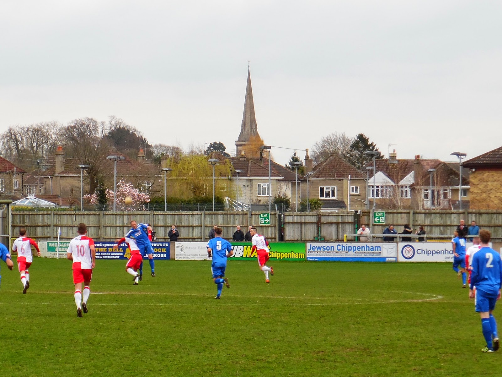 Chippenham Town F.C. Wallpapers