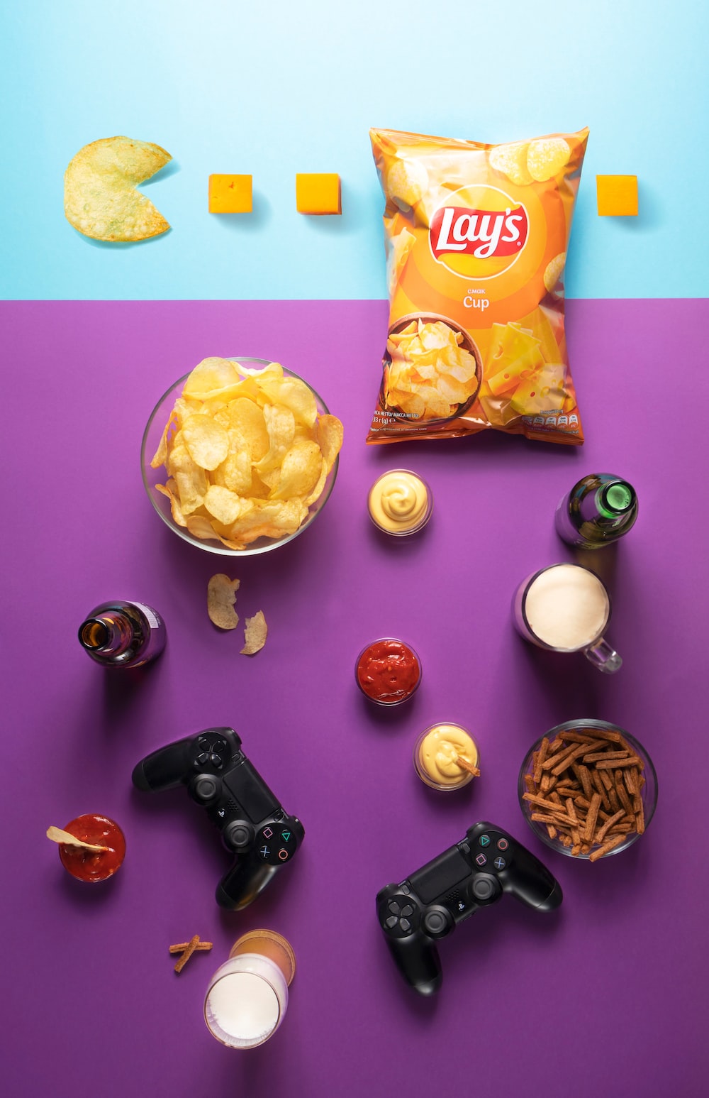 Chips Wallpapers