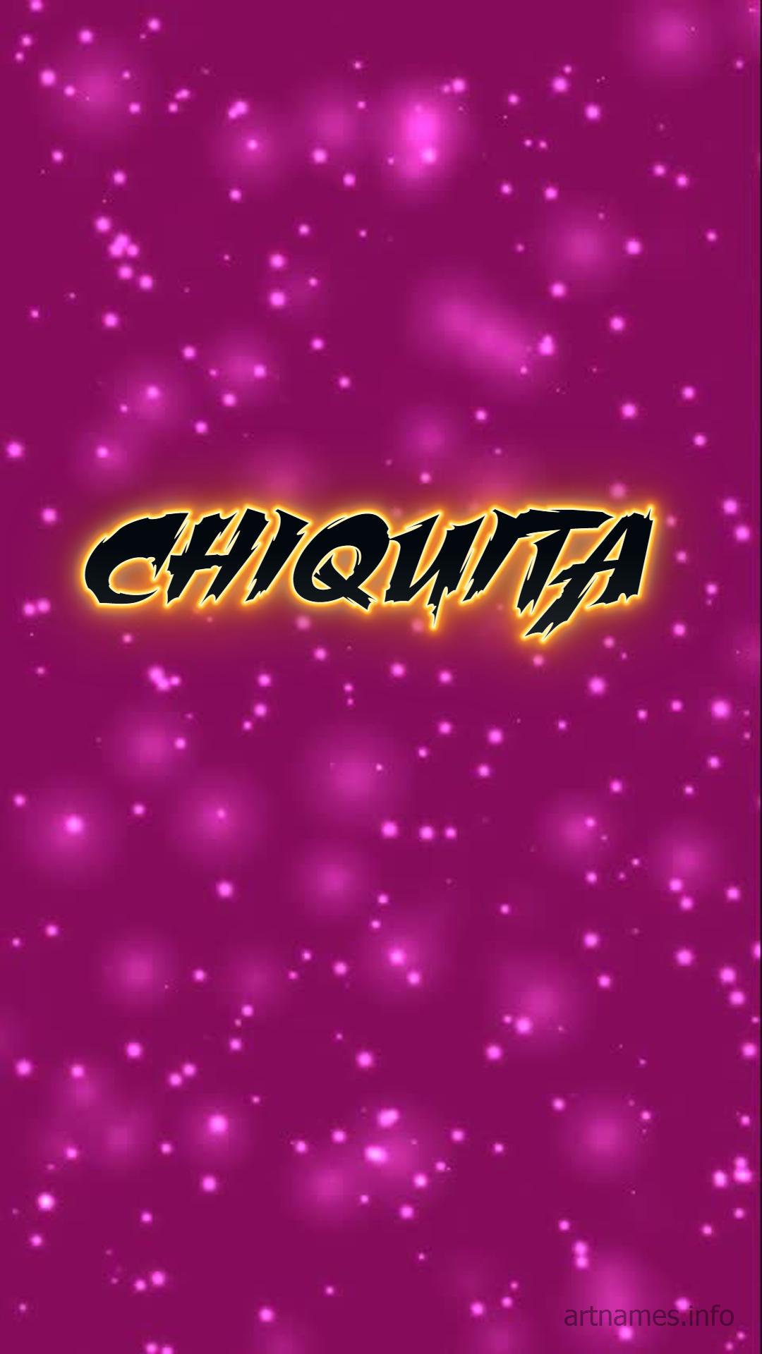 Chiquita Wallpapers