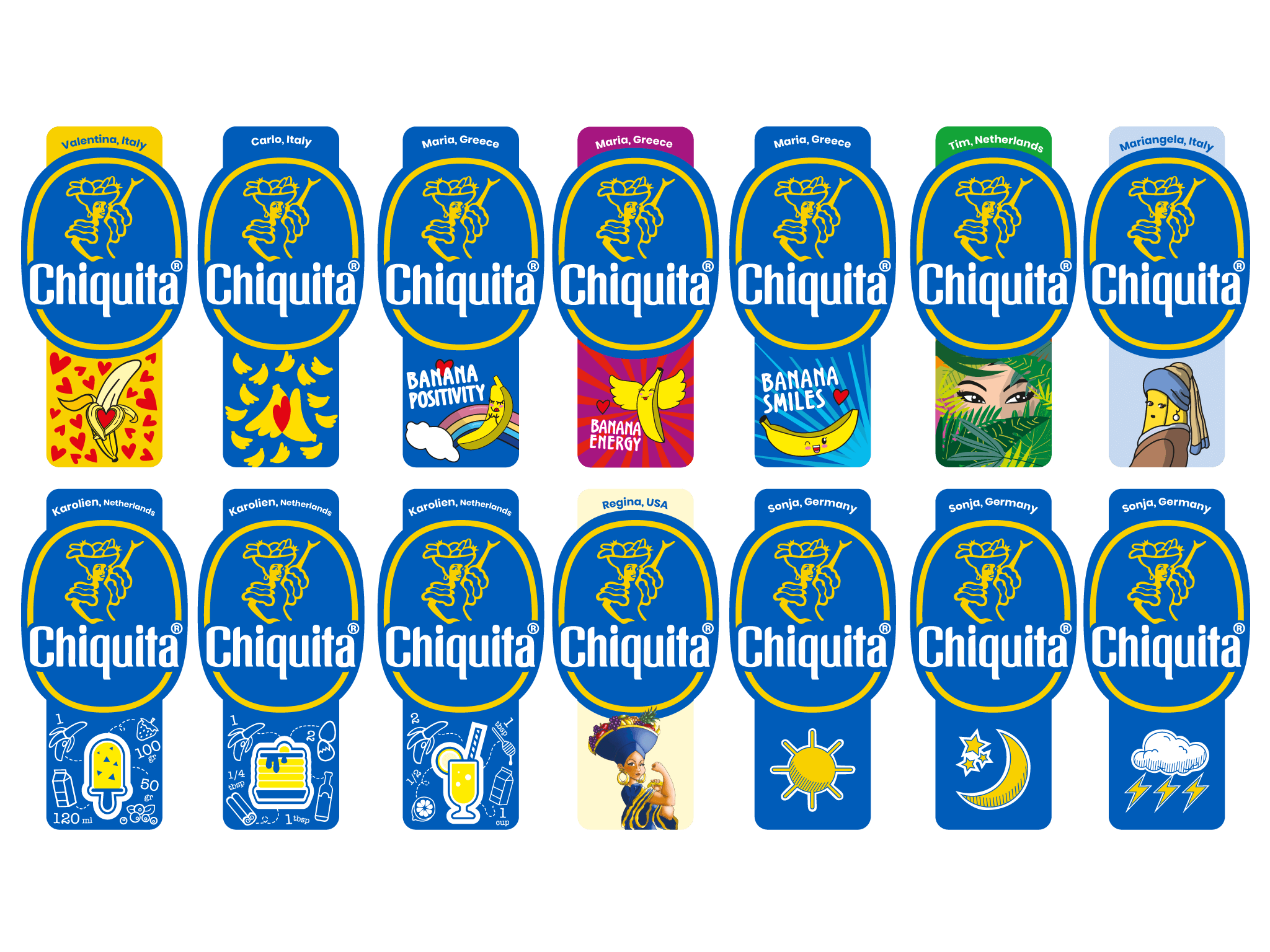 Chiquita Wallpapers