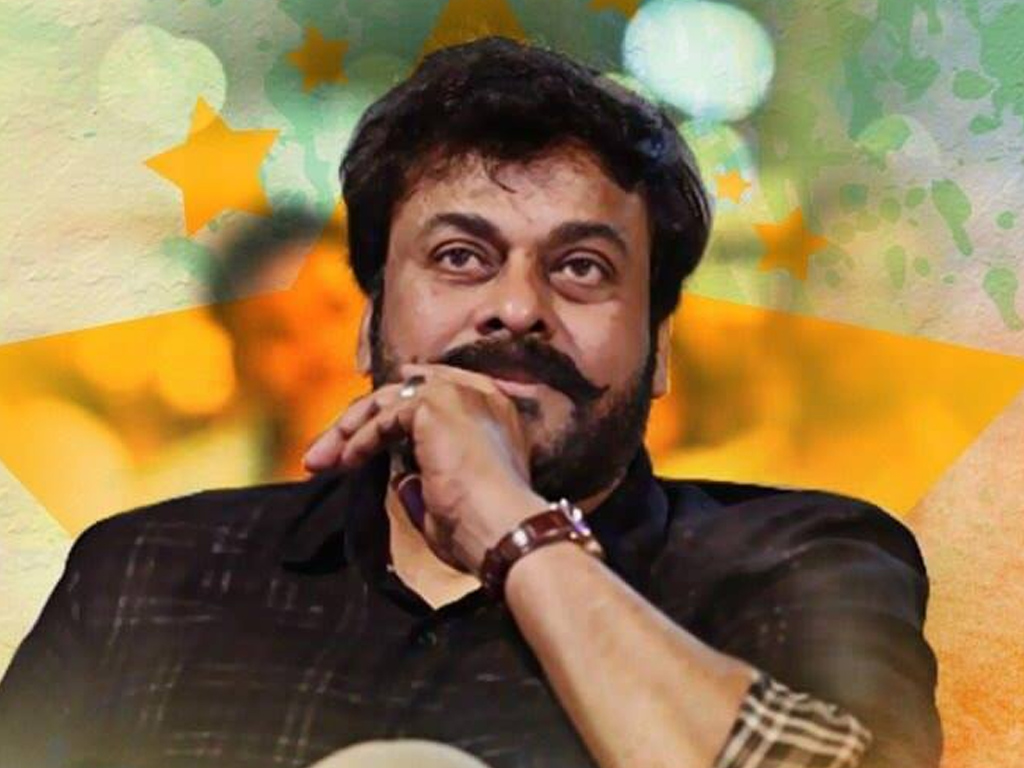 Chiranjeevi Images Wallpapers