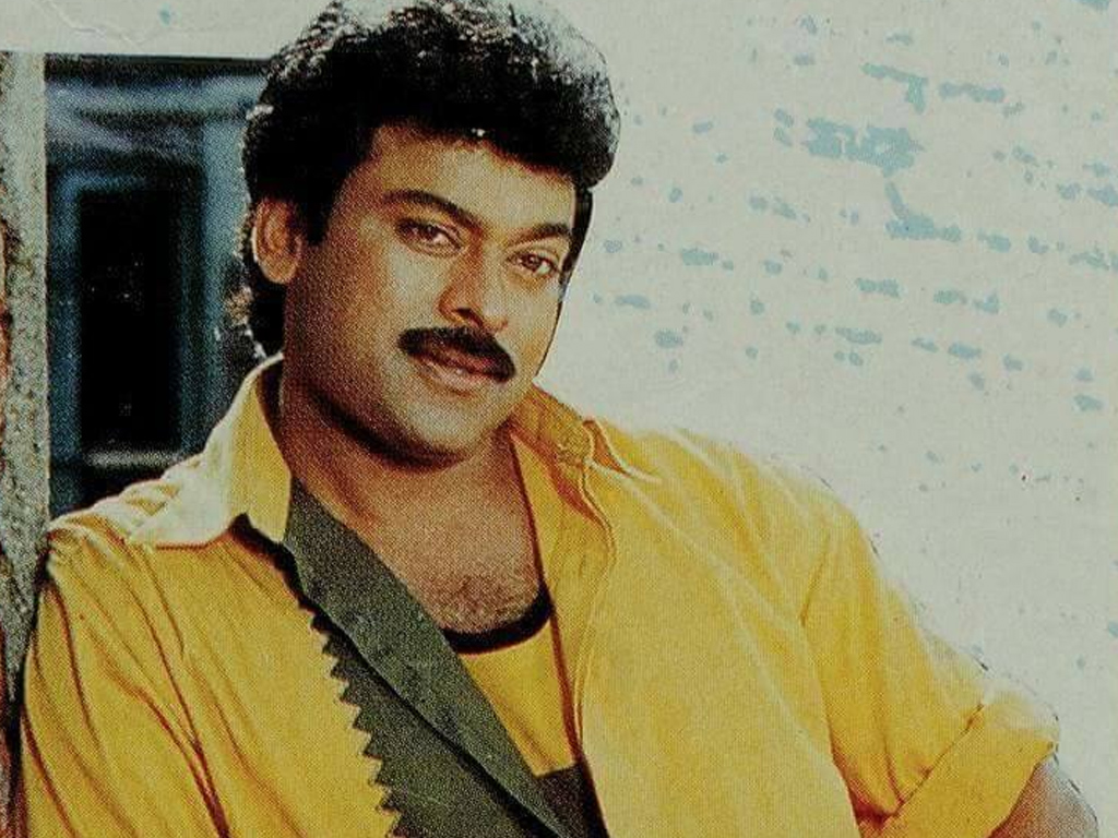 Chiranjeevi Images Wallpapers