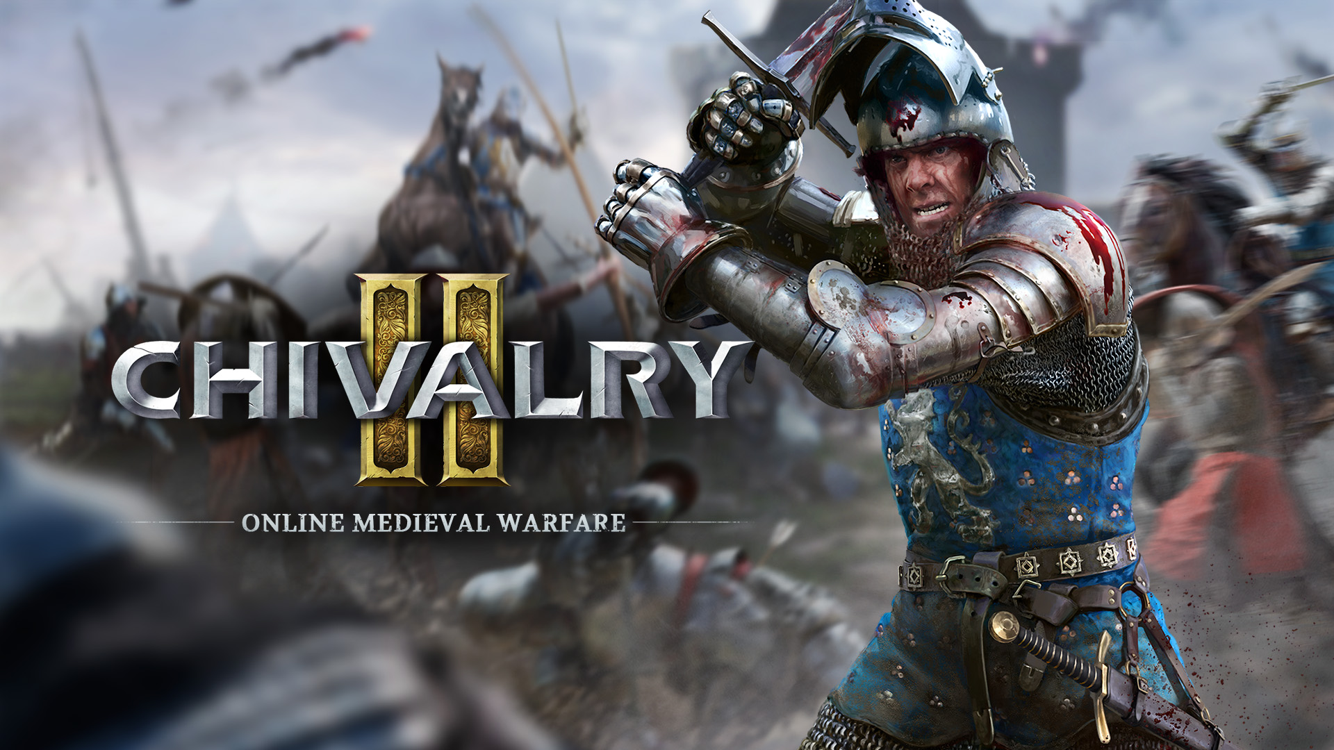 Chivalry: Medieval Warfare Wallpapers