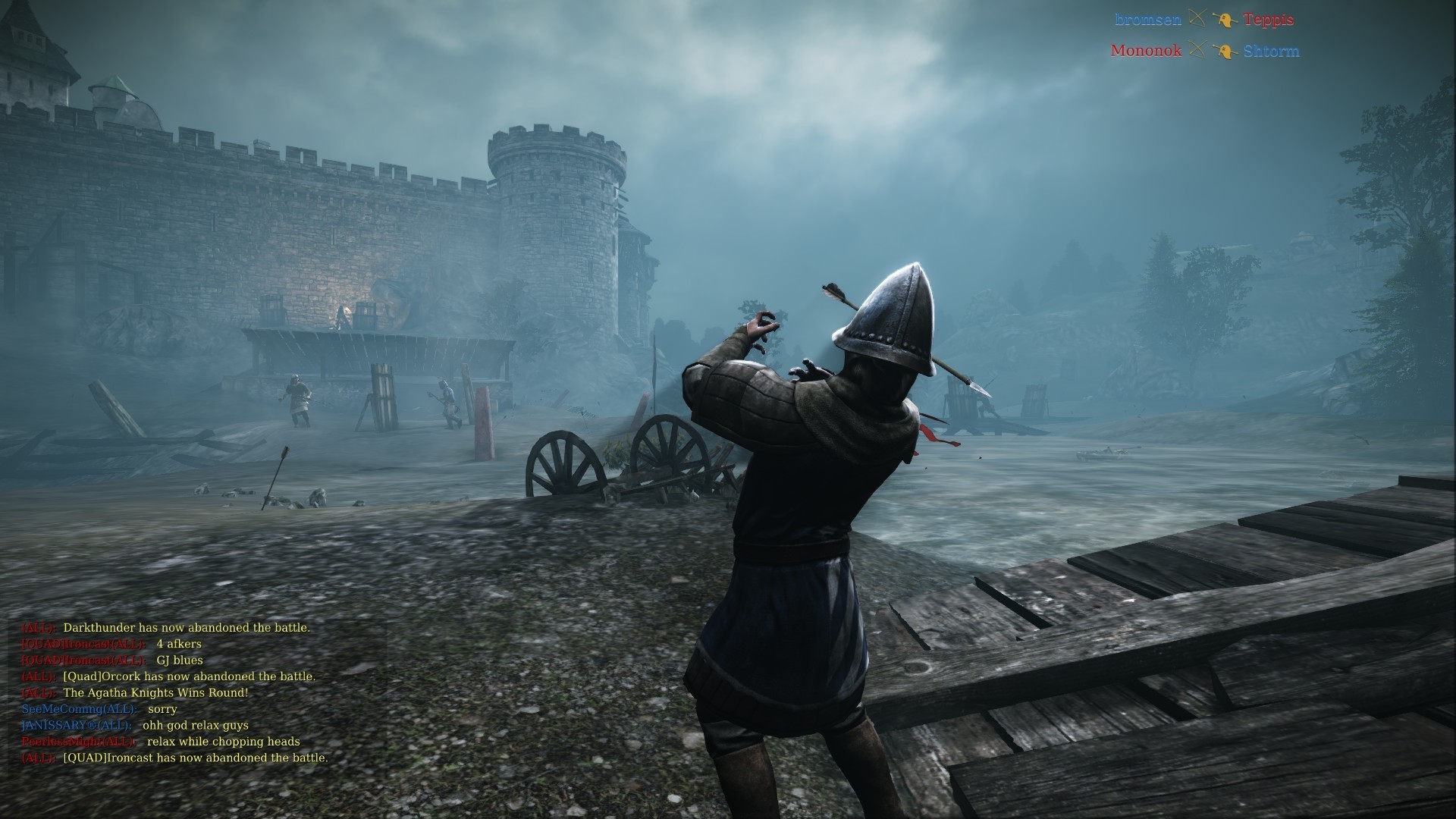 Chivalry: Medieval Warfare Wallpapers