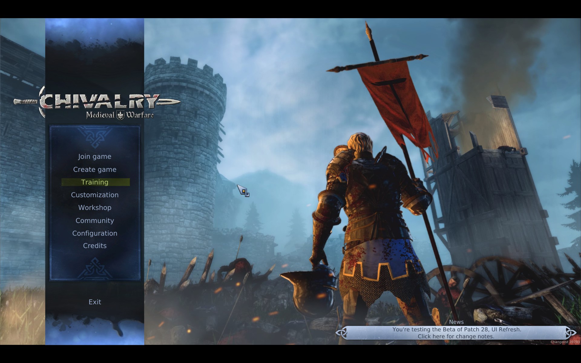 Chivalry: Medieval Warfare Wallpapers