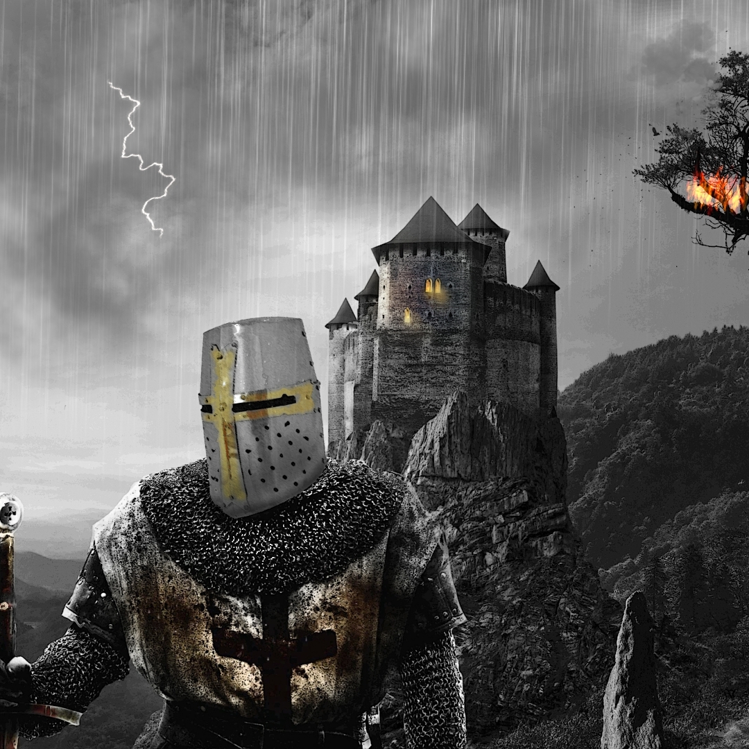 Castle knight. Черный рыцарь Mordhau. Рыцарь обои. Защита крепости рыцарями. Крепость для рыцарей.