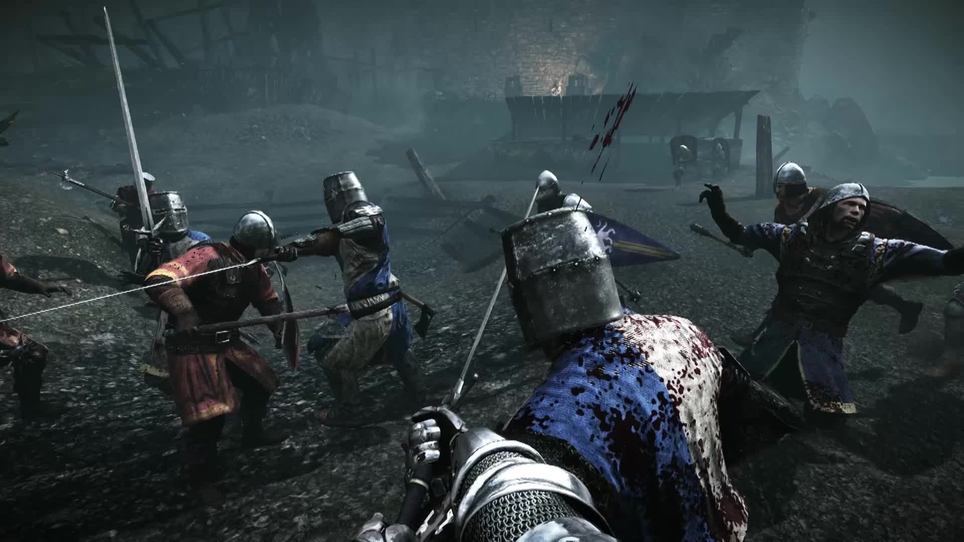 Chivalry: Medieval Warfare Wallpapers