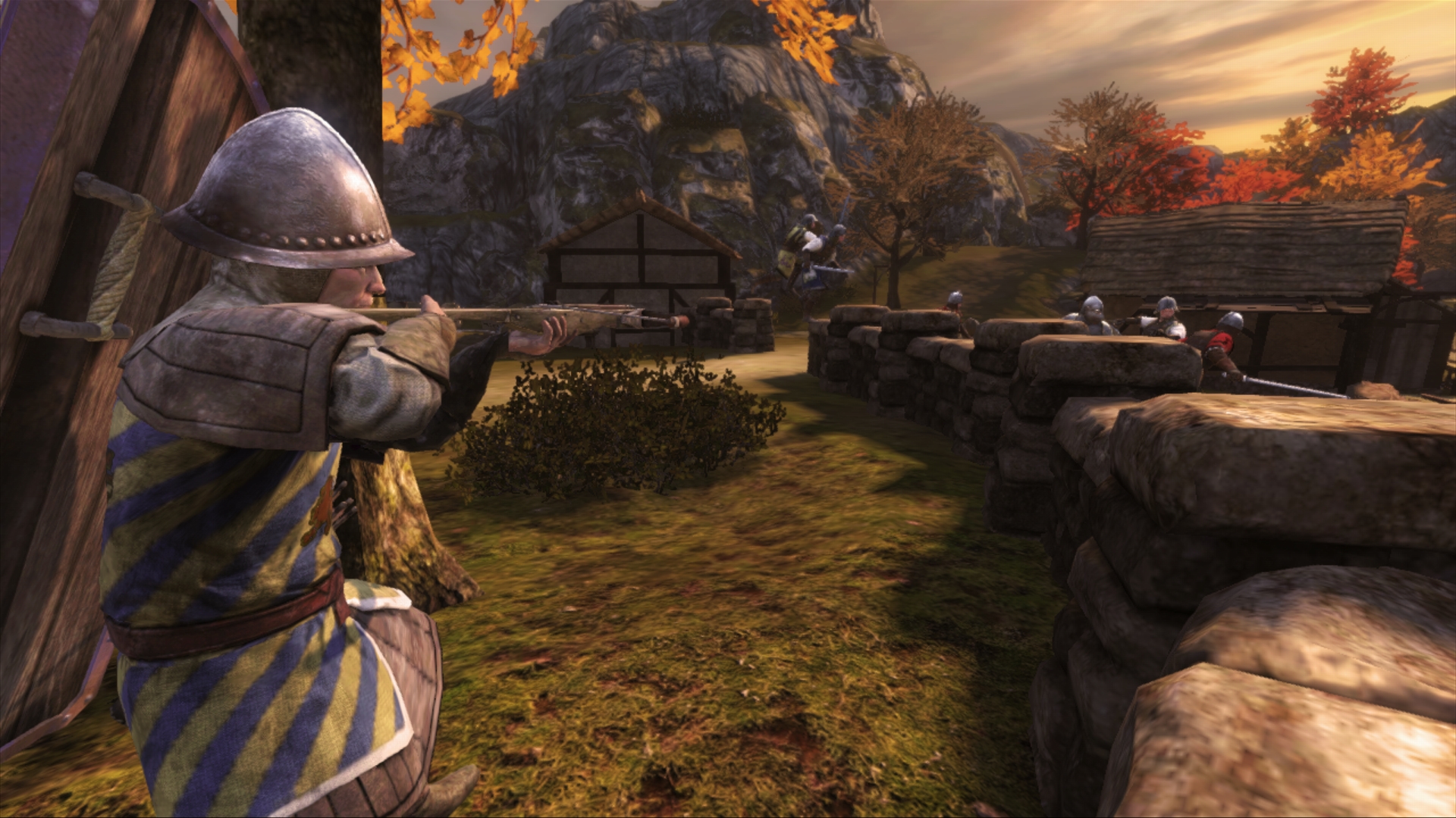 Chivalry: Medieval Warfare Wallpapers